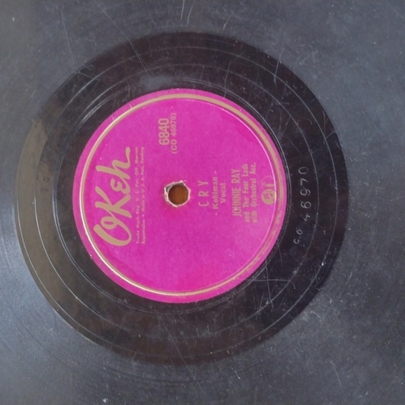 Aladdin Blue Moon Vinyl Record - Picture 2 of 5